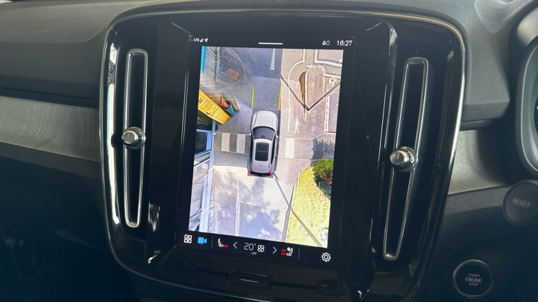 Volvo XC40 2.0 B4P Ultra Dark 5dr Auto Petrol Estate